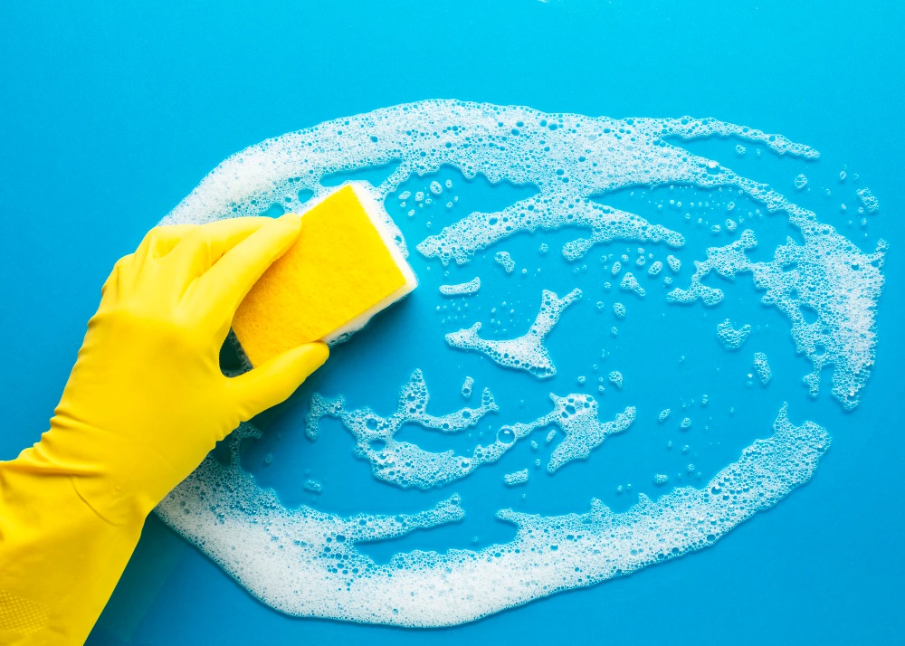 deep cleaning services