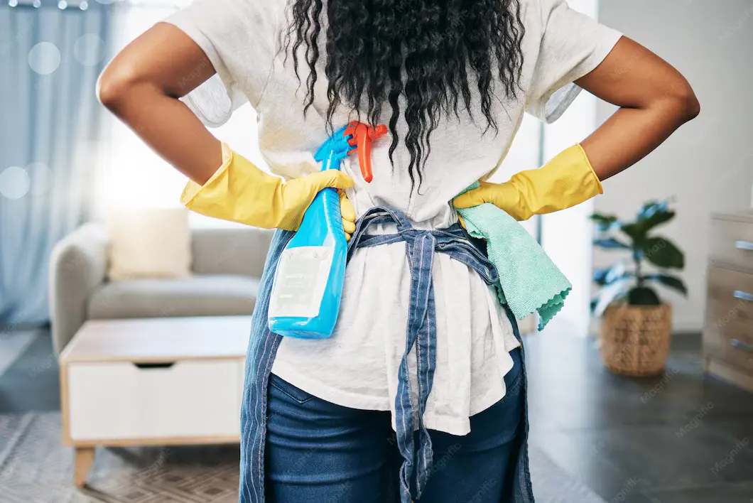 apartment and house cleaning service